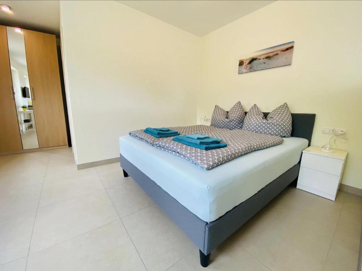 Bischofshof Apartment Sellin  Ngoại thất bức ảnh