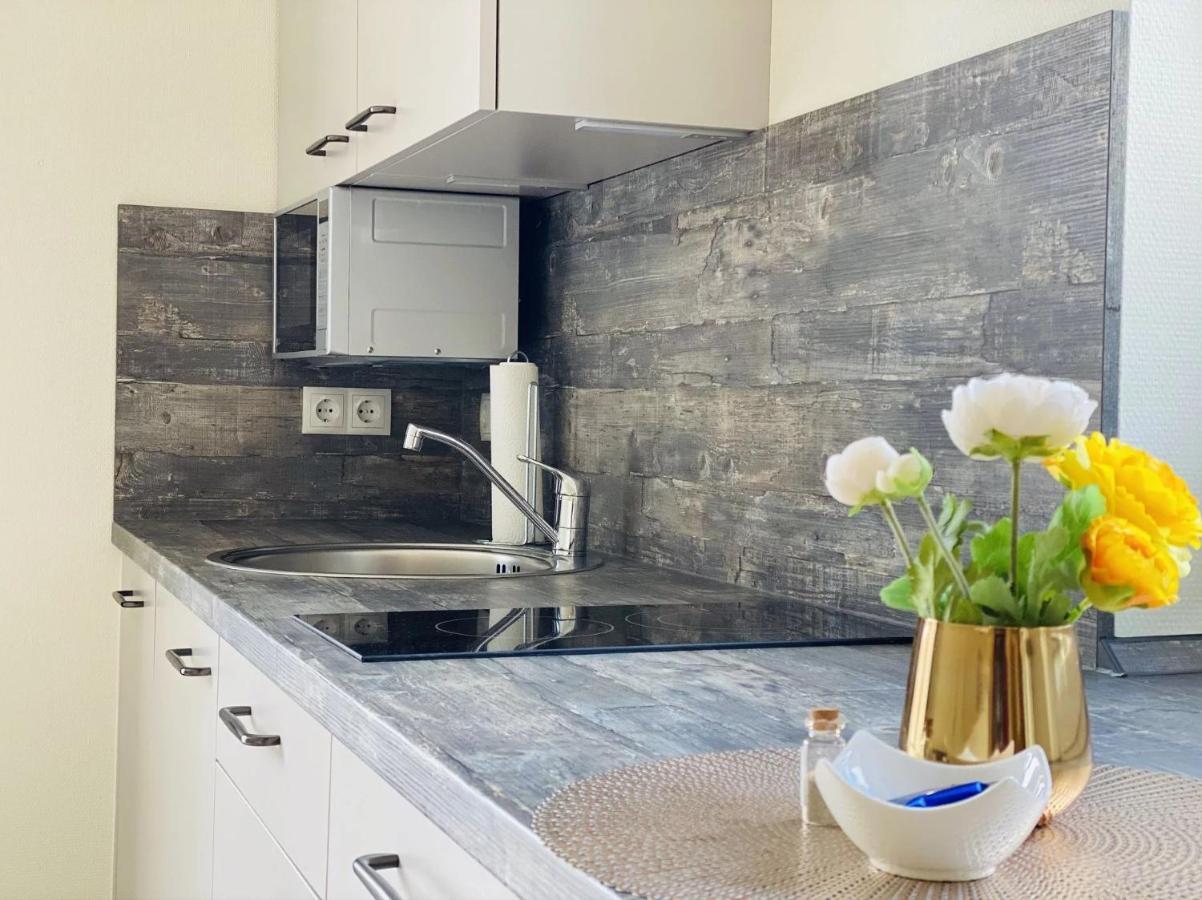 Bischofshof Apartment Sellin  Ngoại thất bức ảnh