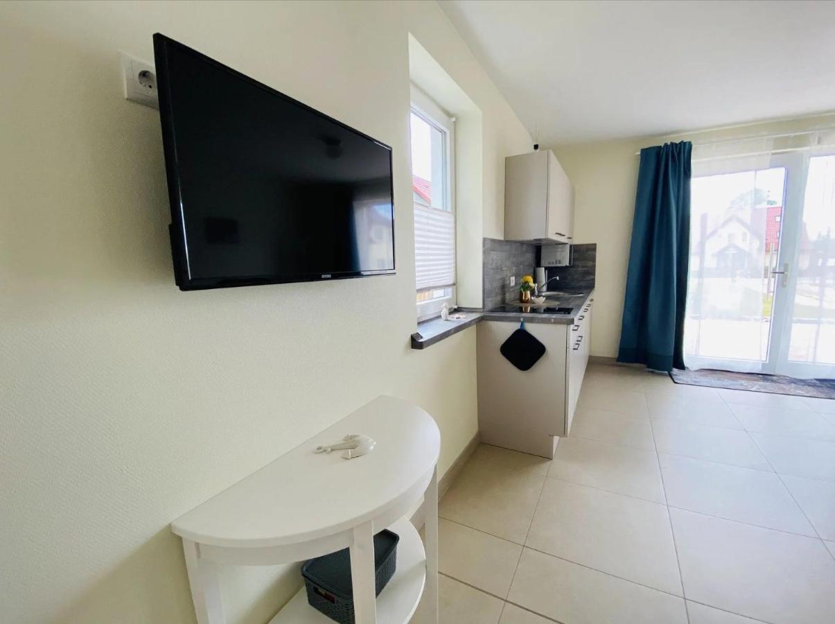 Bischofshof Apartment Sellin  Ngoại thất bức ảnh