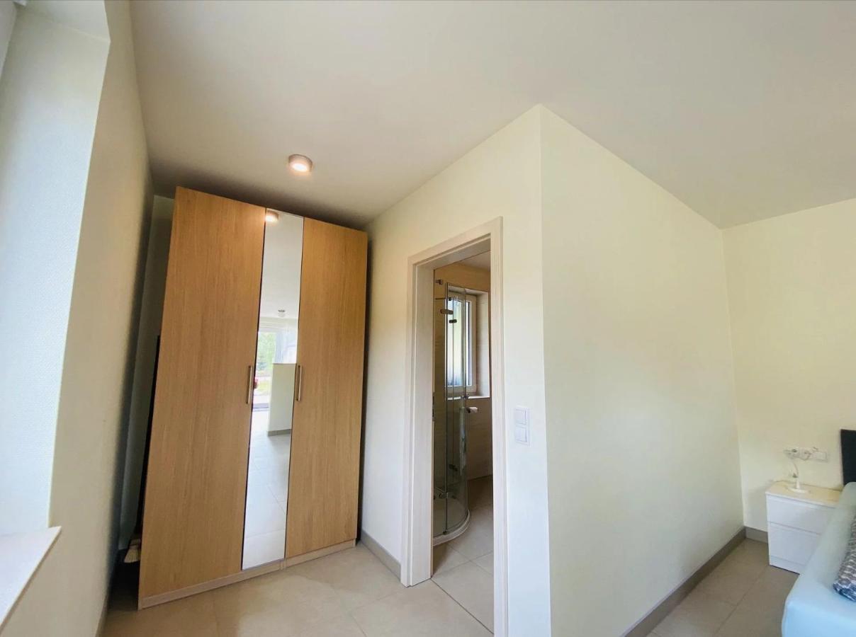 Bischofshof Apartment Sellin  Ngoại thất bức ảnh