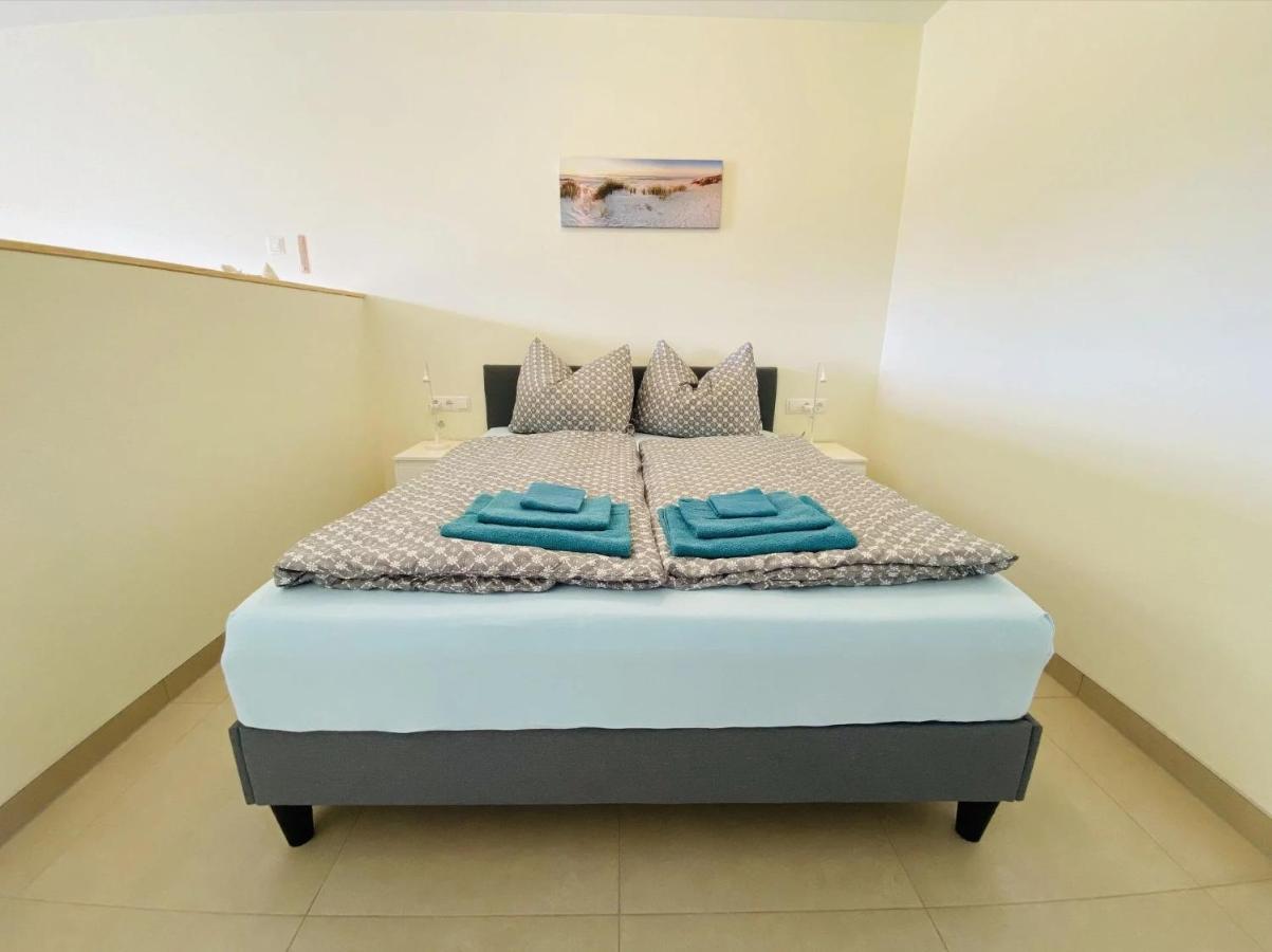 Bischofshof Apartment Sellin  Ngoại thất bức ảnh