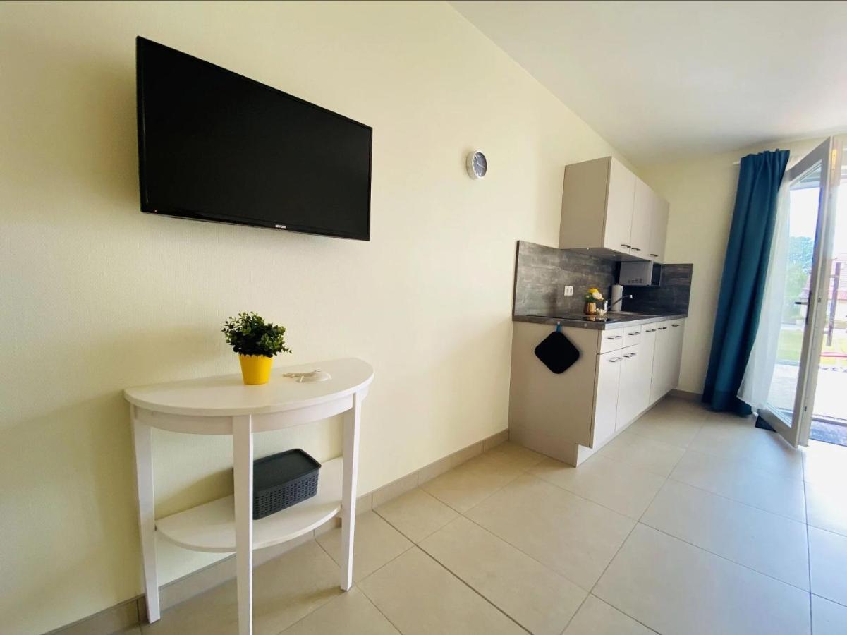 Bischofshof Apartment Sellin  Ngoại thất bức ảnh
